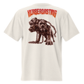Kerberoasting Oversized T-Shirt - Beige