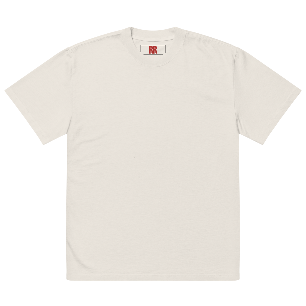 Payloads All the Way Down Oversized T-Shirt