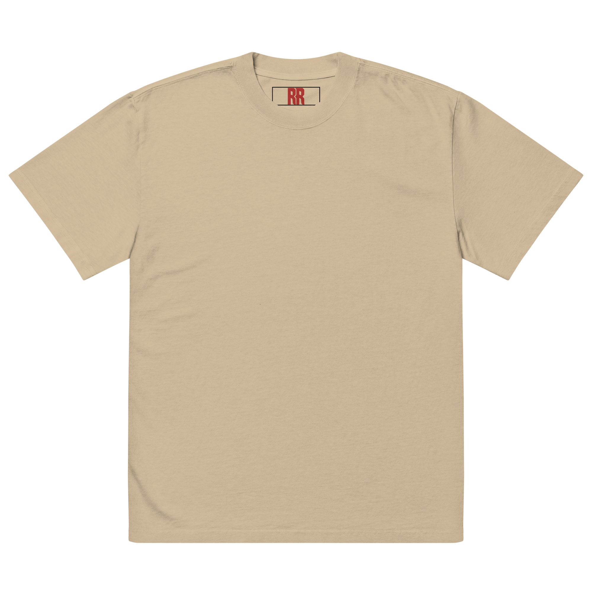 Burning Firewall Oversized T-Shirt