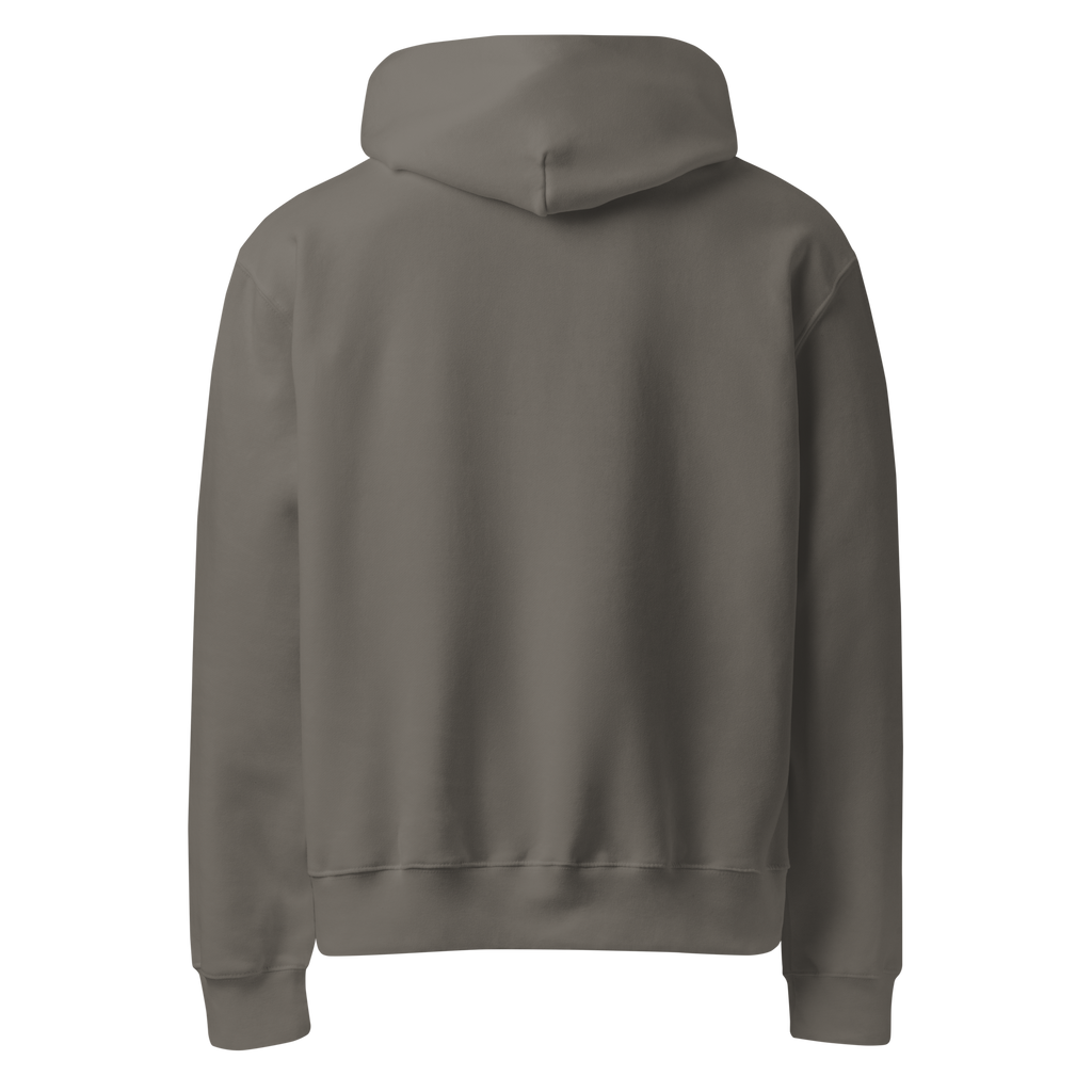 Classic Hacker Oversized Heavyweight Hoodie