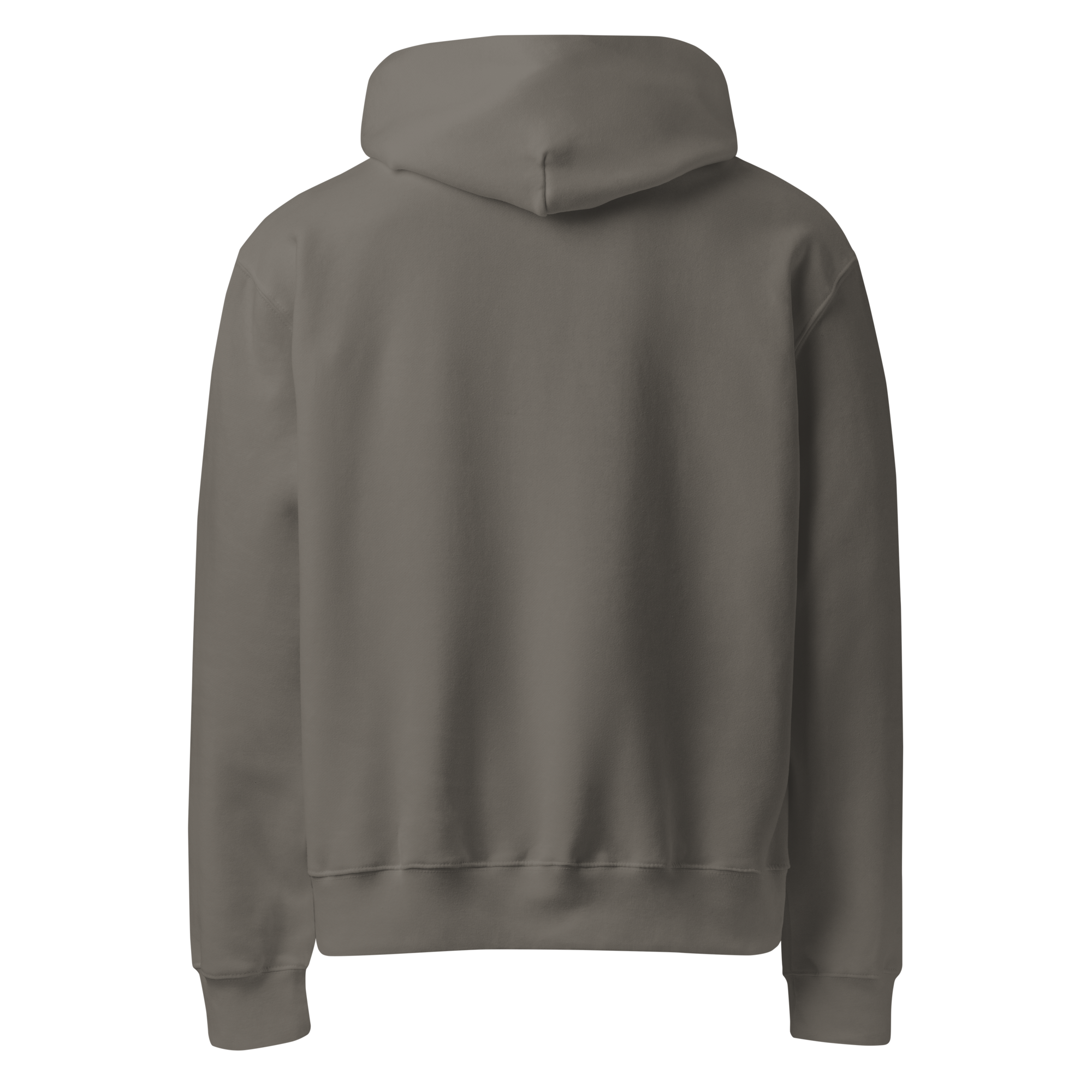 Classic Hacker Oversized Heavyweight Hoodie
