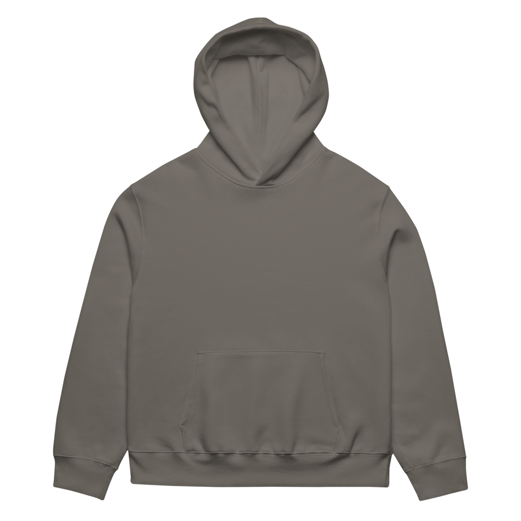 Malicious USB Oversized Heavyweight Hoodie