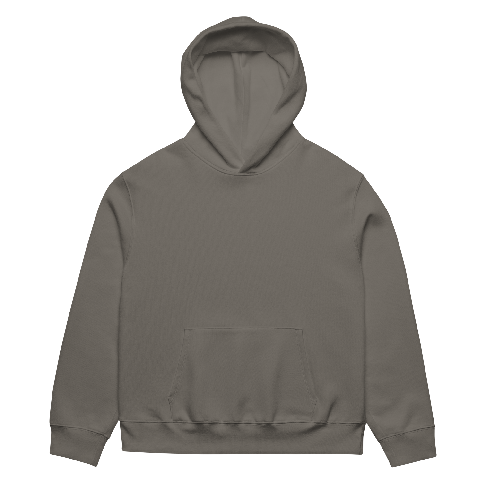 Malicious USB Oversized Heavyweight Hoodie