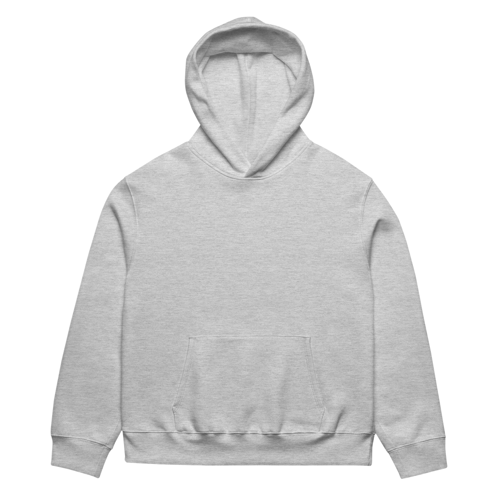 Malicious USB Oversized Heavyweight Hoodie