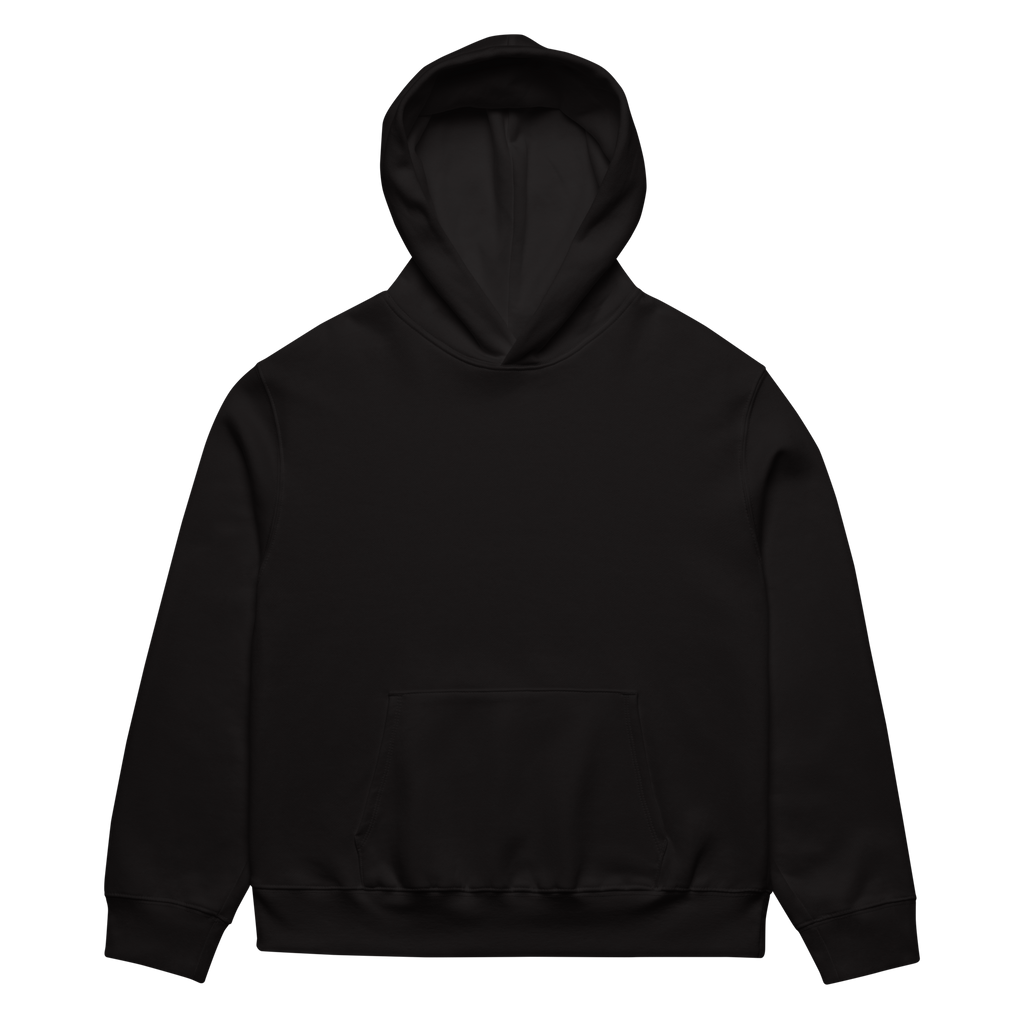 Malicious USB Oversized Heavyweight Hoodie