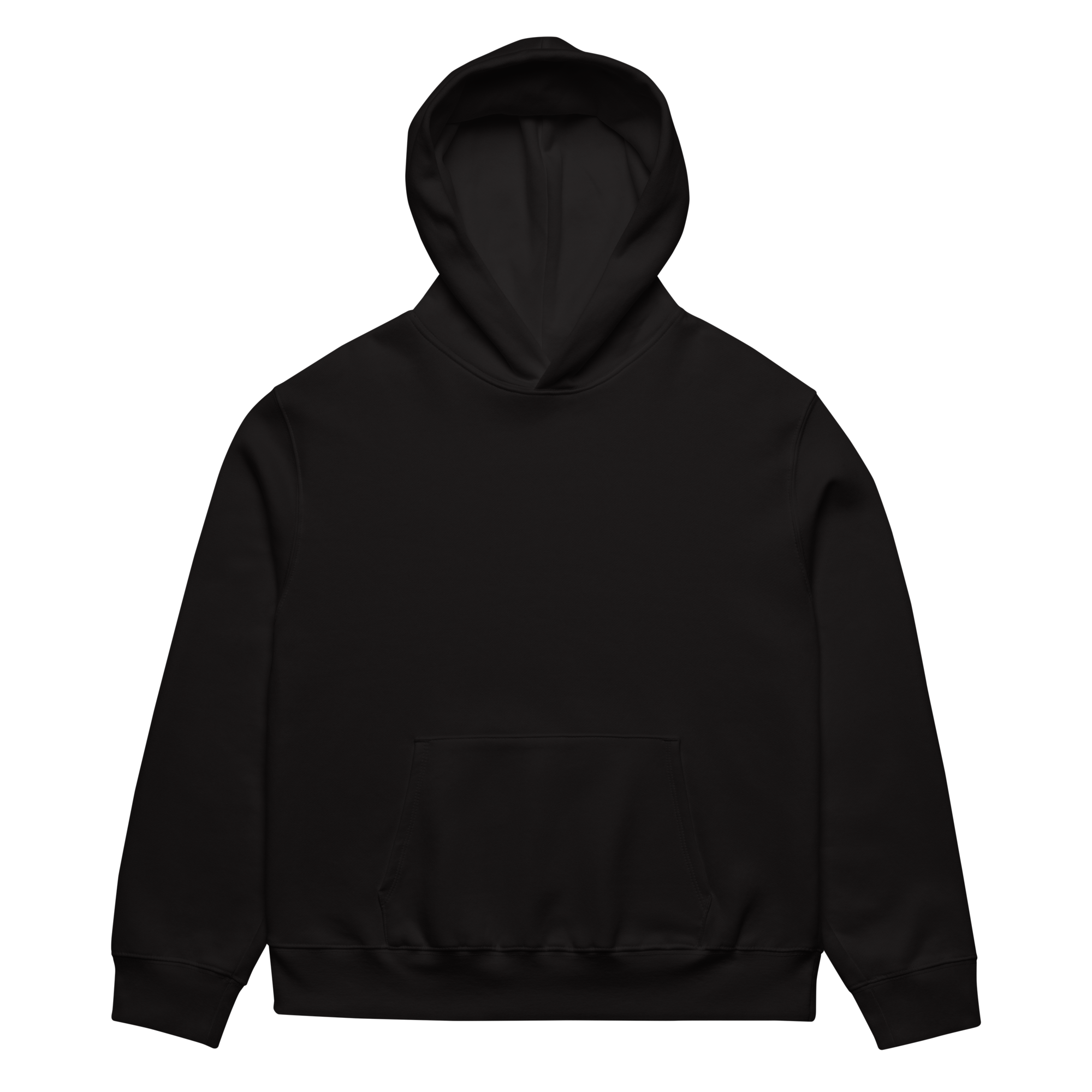 Malicious USB Oversized Heavyweight Hoodie