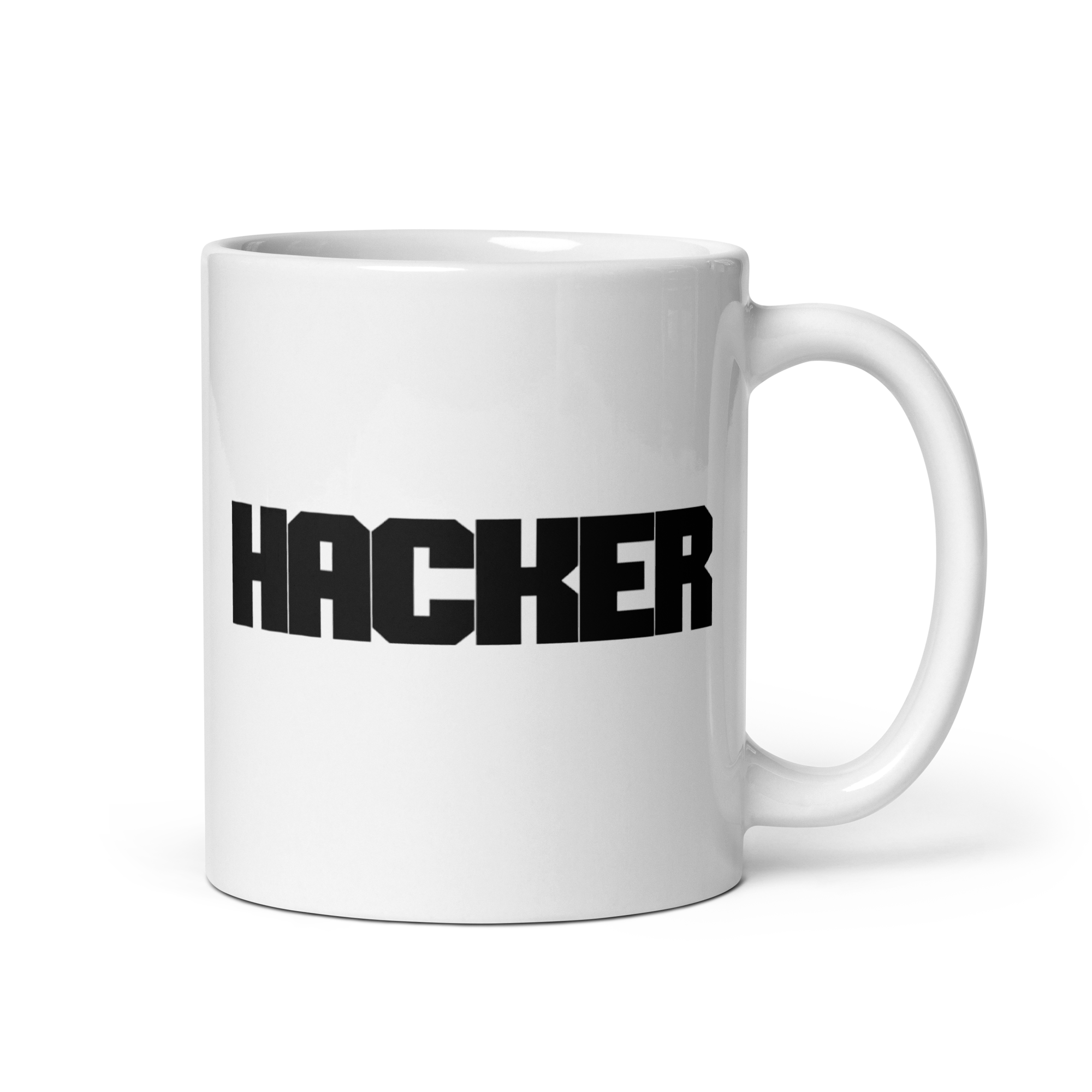 Classic Hacker Mug