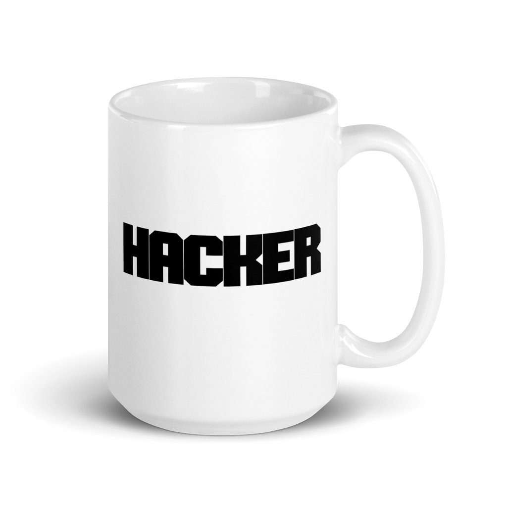 Classic Hacker Mug