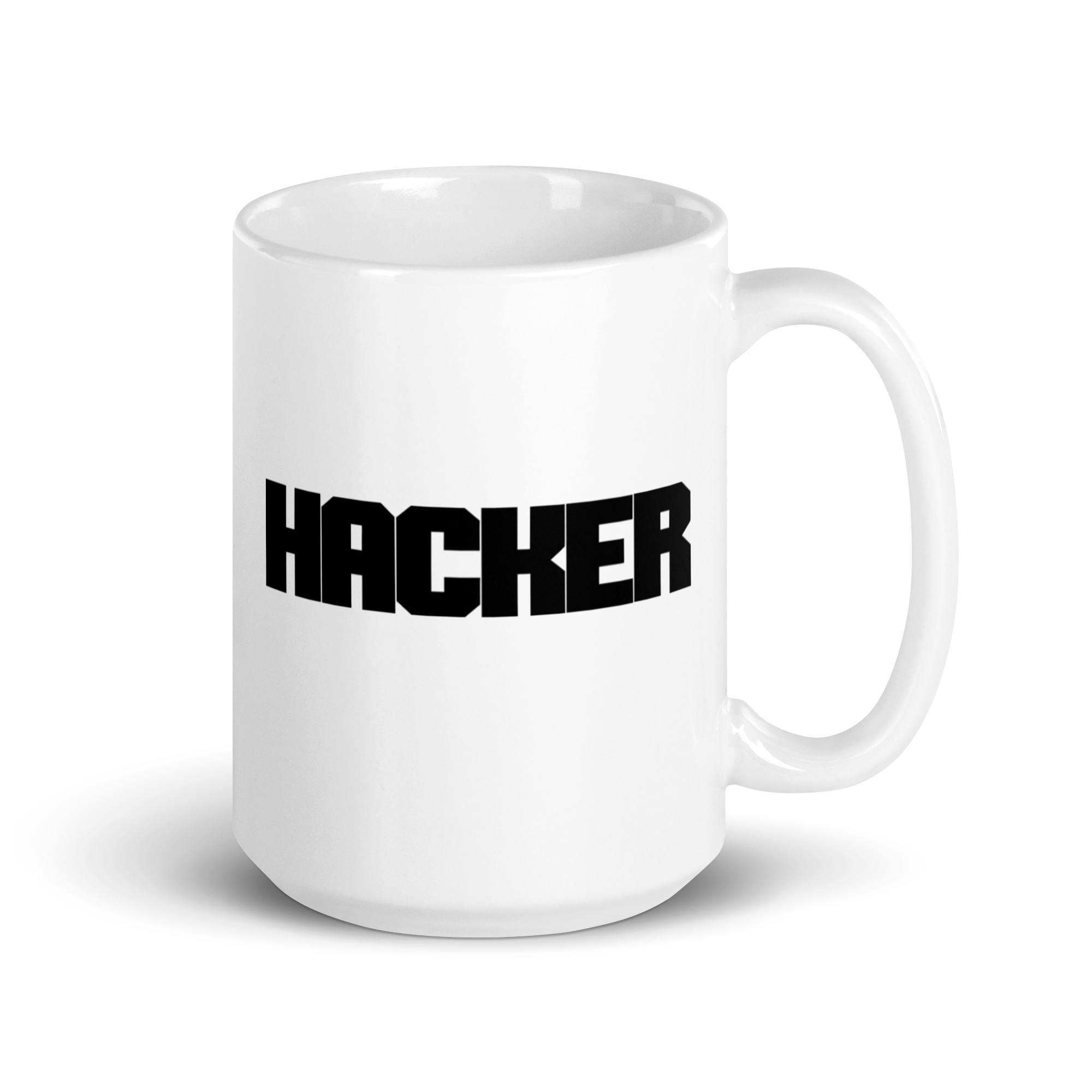 Classic Hacker Mug