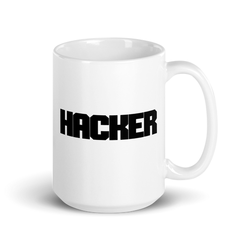 Classic Hacker Mug