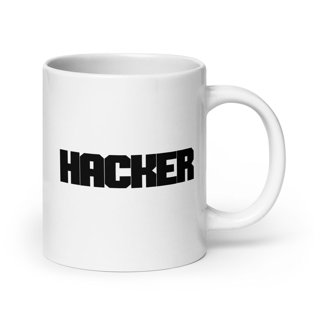 Classic Hacker Mug