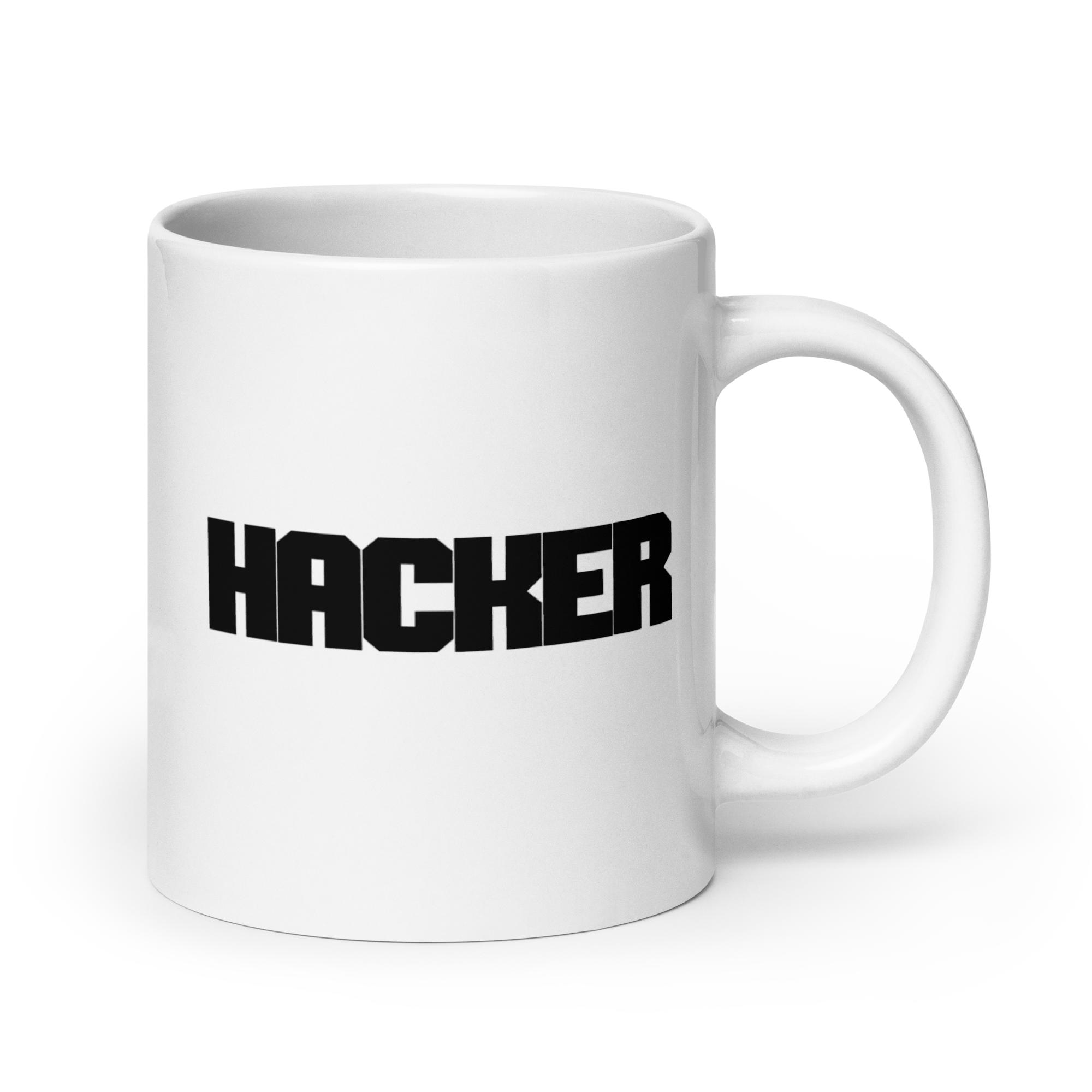 Classic Hacker Mug